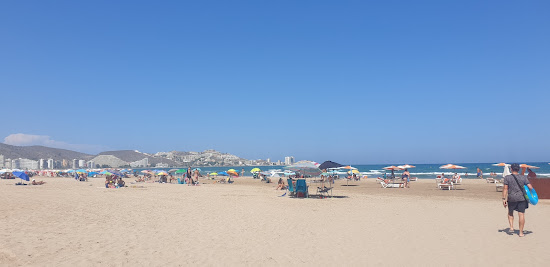 Playa de San Antonio