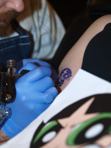 Explore all seeing eye tattoo ideas, creative tattoo ideas in Lafayette, available at Evil Genius Tattoo Club