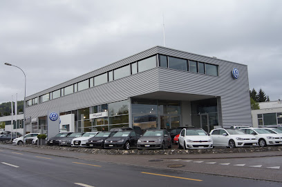 PP Autotreff AG Volkswagen & VW Nutzfahrzeuge