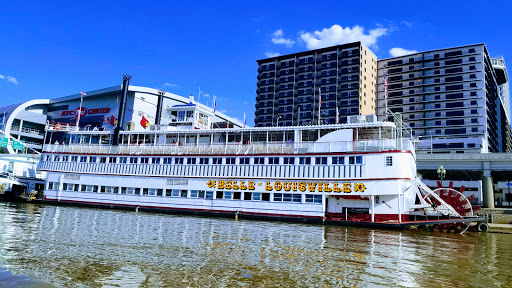 Cruise Agency «Belle of Louisville», reviews and photos, 401 W River Rd, Louisville, KY 40202, USA