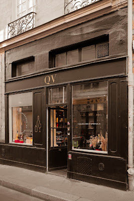 LEQV - Champagnes et Spiritueux Marais à Paris