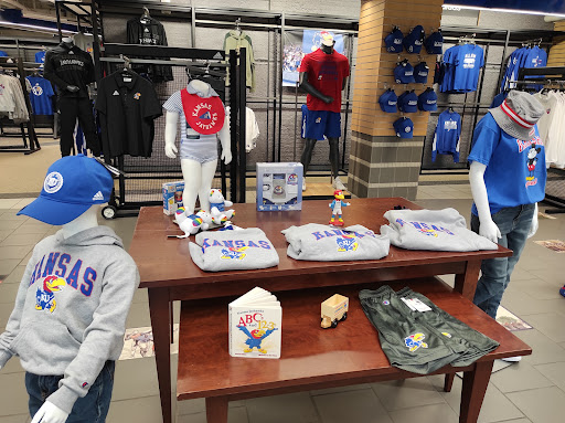 Book Store «KU Bookstore», reviews and photos, 1301 Jayhawk Blvd, Lawrence, KS 66045, USA