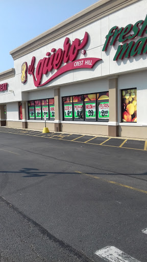 Supermarket «Super Mercados El Guero», reviews and photos, 1520 Theodore St, Crest Hill, IL 60403, USA