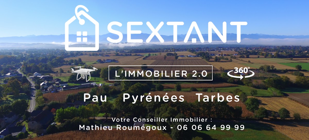 SEXTANT Immobilier Pau Pyrénées Tarbes à Sendets (Pyrénées-Atlantiques 64)