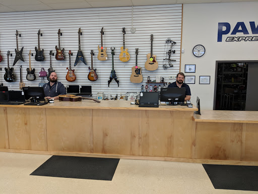Pawn Shop «Pawn Express of Newnan», reviews and photos, 93 Temple Ave, Newnan, GA 30263, USA