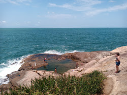 Photo de Piscina Natural da Sepultura zone sauvage