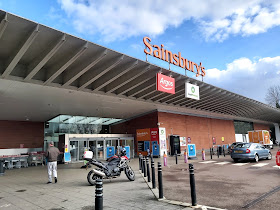 Argos Dome Roundabout in Sainsbury's