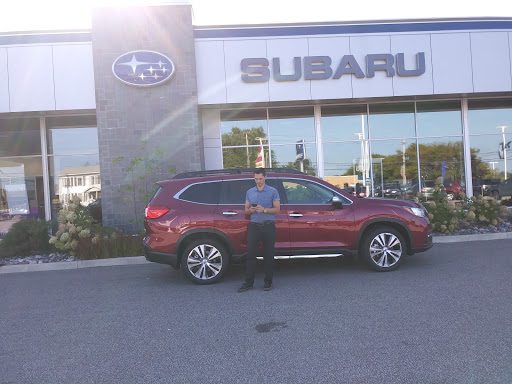 Subaru Dealer «Ganley Subaru East», reviews and photos, 28840 Euclid Ave, Wickliffe, OH 44092, USA