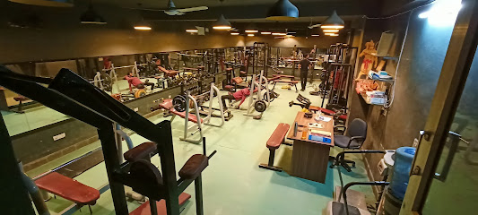 The Hulk Gym - 301, Govind Marg, Katewa Nagar, Devi Nagar, Shyam Nagar, Jaipur, Rajasthan 302019, India