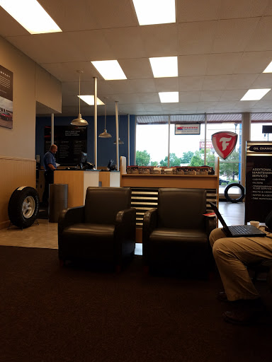 Tire Shop «Firestone Complete Auto Care», reviews and photos, 118 S 4th St, Gadsden, AL 35901, USA