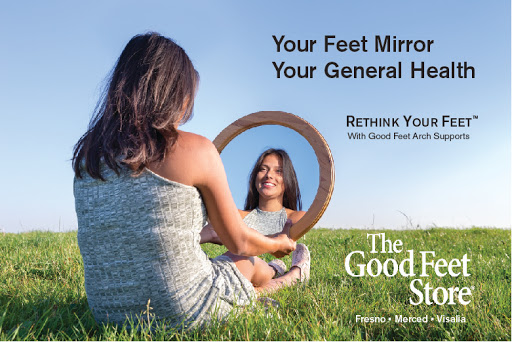 Orthotics & Prosthetics Service «The Good Feet Store», reviews and photos, 427 W Shaw Ave, Fresno, CA 93704, USA