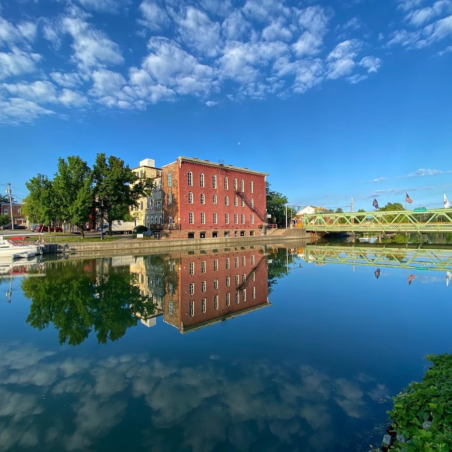 Brockport Welcome Center