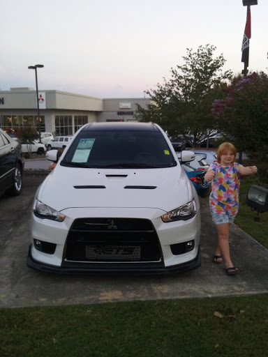 Mitsubishi Dealer «Don Jackson Mitsubishi», reviews and photos, 4000 Jonesboro Rd, Union City, GA 30291, USA