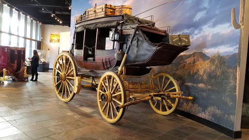 Wells Fargo Museum