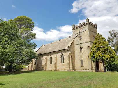 St. James' Anglican Church, Morpeth