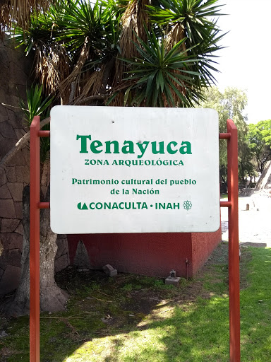 Zona Arqueológica Tenayuca I y II