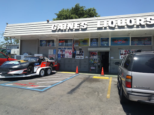 Wine Store «Gaines Liquors», reviews and photos, 2211 W Alpine Ave, Stockton, CA 95204, USA
