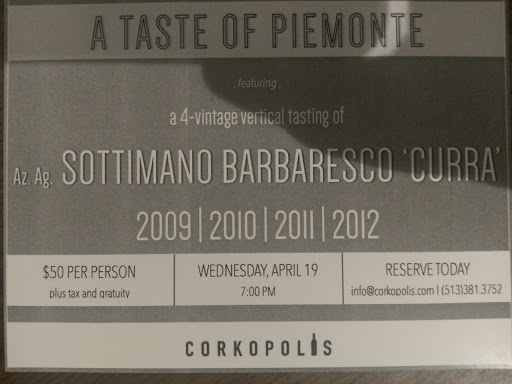 Wine Bar «Corkopolis», reviews and photos, 640 Main St, Cincinnati, OH 45202, USA