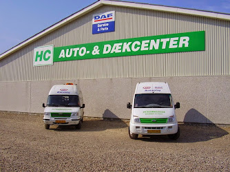 HC Auto- & Dækcenter A/S