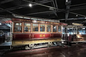 San Francisco Cable Car Museum image