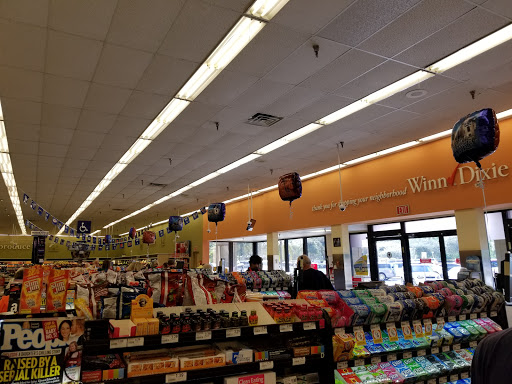 Grocery Store «Winn-Dixie», reviews and photos, 9864 Stringfellow Rd, St James City, FL 33956, USA