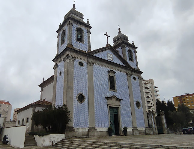 Igreja de Sào Cristóvão de Mafamude