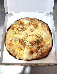 Plats et boissons du Livraison de pizzas Pizza Joffre le lapin à La Tremblade - n°1