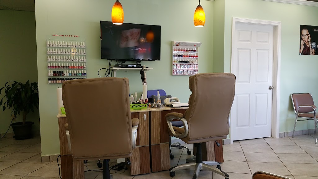 Modern Nail & Spa 06811
