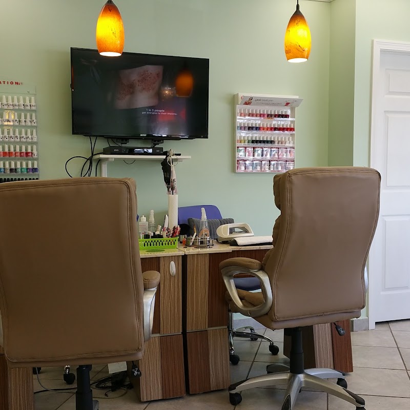 Modern Nail & Spa