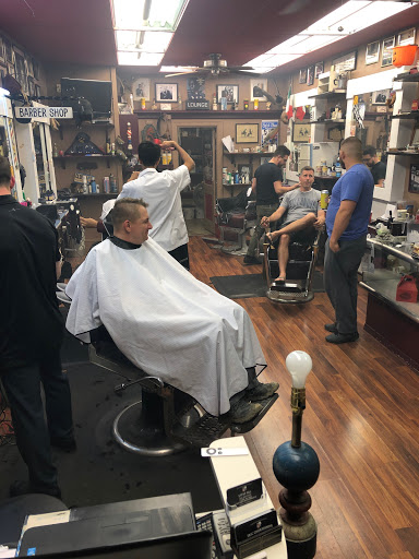 Hair Salon «Modern Male Barber Shop», reviews and photos, 7 E Temple Ave, Sellersville, PA 18912, USA