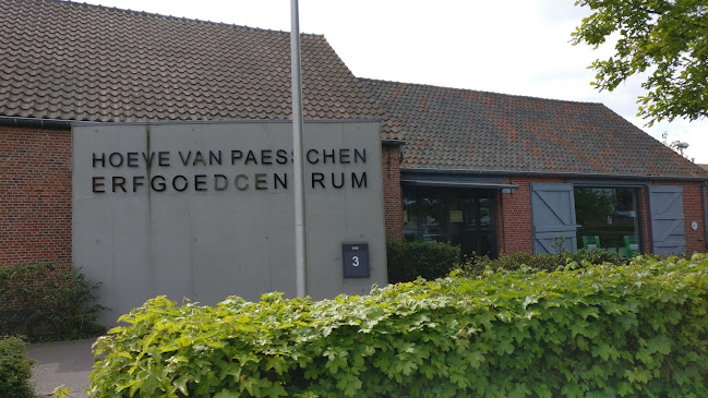 Beoordelingen van Erfgoedcentrum Hoeve Van Paesschen in Antwerpen - Museum