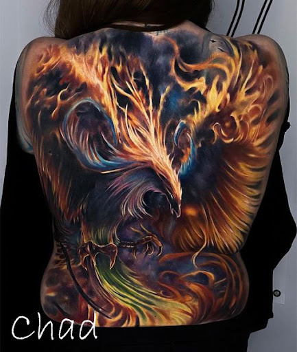 Explore freddy vs jason tattoo ideas, creative tattoo ideas in Sanford, available at Venom Ink Tattoo