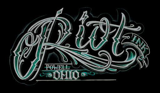 Tattoo Shop «Riot Ink Custom Tattoos», reviews and photos, 8761 Smoky Row Rd, Powell, OH 43065, USA