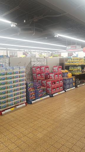 Supermarket «ALDI», reviews and photos, 1560 Western Ave, Green Bay, WI 54303, USA