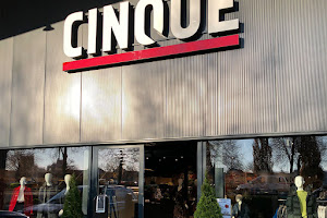 CINQUE Ingolstadt