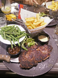 Steak du Restaurant Au Bureau Orléans à Orléans - n°13