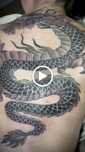 Explore lighthouse tattoo ideas, creative tattoo ideas in Las Vegas, available at Club Tattoo The Venetian Grand Canal Shoppes