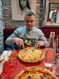 Pizza du Restaurant italien La Maison d' Italie à Caen - n°14