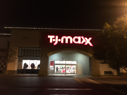 Department Store «T.J. Maxx», reviews and photos, 535 Grand Ave, Walnut, CA 91792, USA