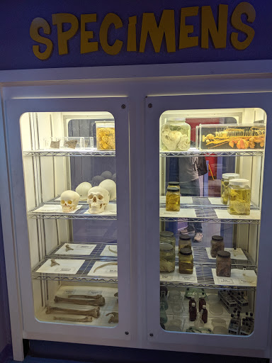 Science Museum «Adventure Science Center», reviews and photos, 800 Fort Negley Blvd, Nashville, TN 37203, USA