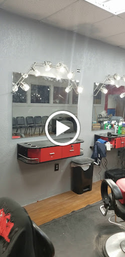 Barber Shop «Hair Game Barbershop», reviews and photos, 130 E Bardin Rd # 112, Arlington, TX 76018, USA