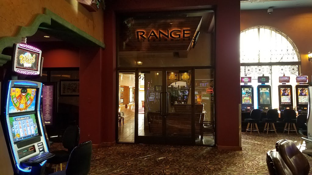 The Range Steakhouse 89029