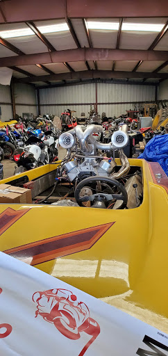 Motorcycle Dealer «Cycle Specialties-Suzuki», reviews and photos, 3401 Wade Hampton Blvd, Taylors, SC 29687, USA