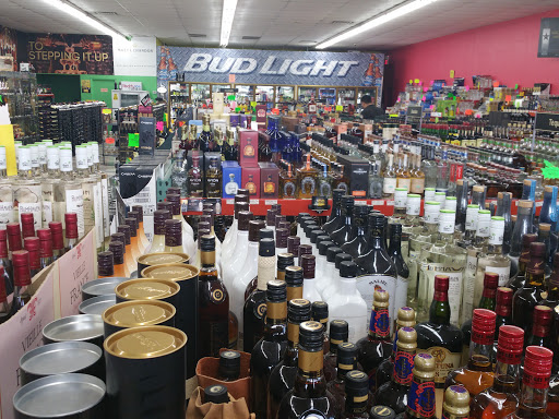 Liquor Store «Liquor Zone», reviews and photos, 3004 E Pioneer Pkwy #200, Arlington, TX 76010, USA