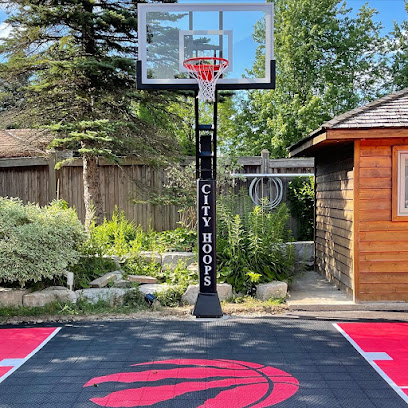 Basketball court contractor