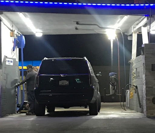 Car Wash en Long Beach