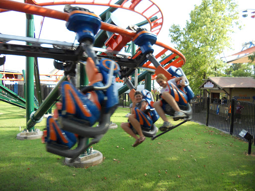 Theme Park «Frontier City Theme Park», reviews and photos, 11501 N I- 35 Service Rd, Oklahoma City, OK 73131, USA