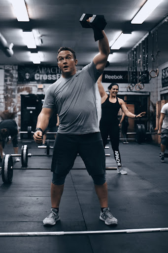 Gym «Apache CrossFit», reviews and photos, 1356 Fischer Blvd, Toms River, NJ 08753, USA