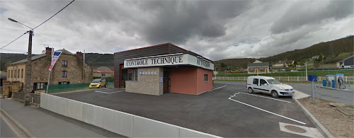 Centre de contrôle technique Autovision Contrôle Technique Bogny-sur-Meuse