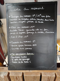 Carte du Miam & Bon à La Roche-sur-Yon